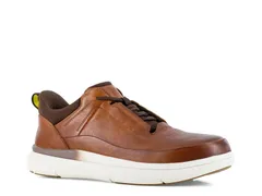 フローシャイム メンズ シューズ スニーカー Florsheim WorkFleet Work Sneaker Mens Brown ブラウン — image 1
