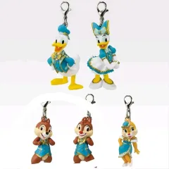 ディズニー 一番くじ E賞 F賞 キャラクター キーホルダー チップアンドデール セット (未開封) — image 1