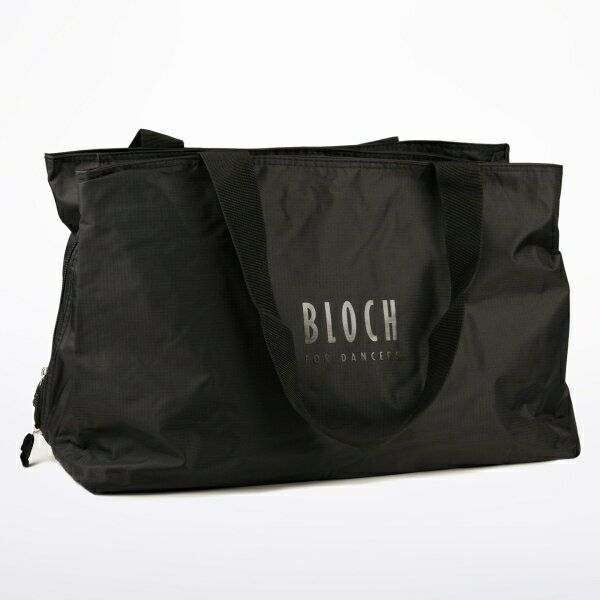 【マラソン中全品P3倍】 【 BLOCH ブロック 】バレエ 大容量 レッスンバッグ ポケット たくさん レッスン道具がしっかり入る マルチトートバッグ ブラック — image 3