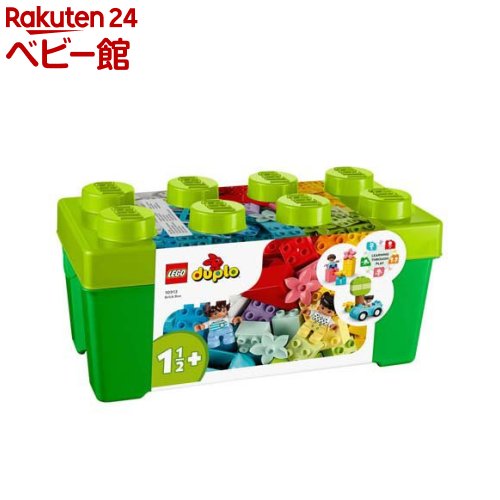 レゴ(LEGO) デュプロ デュプロのコンテナ デラックス 10913(1セット)【レゴ(LEGO)】[おもちゃ 玩具 プレゼント 1歳半 2歳 3歳] — image 1