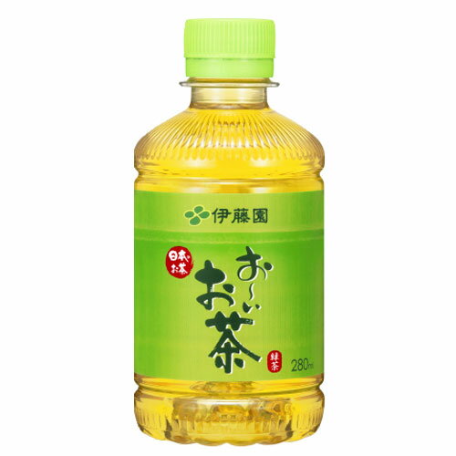 伊藤園 おーいお茶 緑茶 280ml×72本 飲料 お茶 日本茶 緑茶 ペットボトル 水分 水分補給『送料無料（一部地域除く）』 — image 2