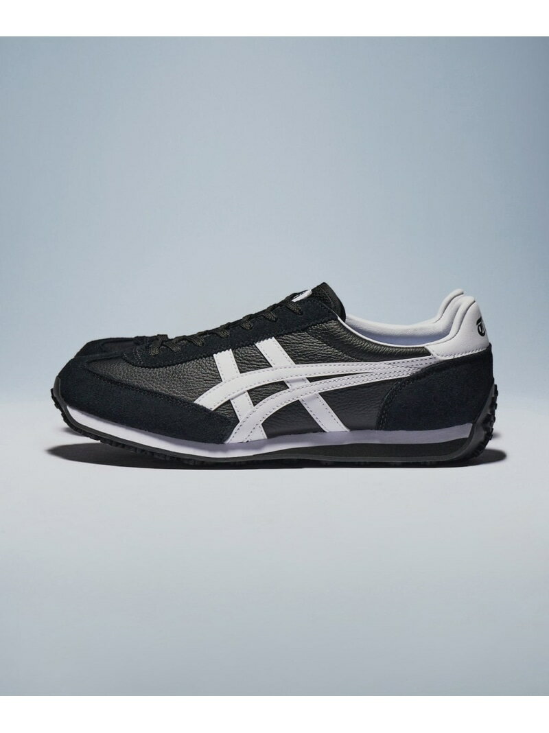【公式ショップ】EDR 78 Onitsuka Tiger オニツカタイガー シューズ・靴 スニーカー ホワイト ベージュ【送料無料】[Rakuten Fashion] — image 2