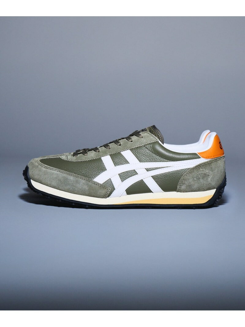 【公式ショップ】EDR 78 Onitsuka Tiger オニツカタイガー シューズ・靴 スニーカー ホワイト ベージュ【送料無料】[Rakuten Fashion] — image 3