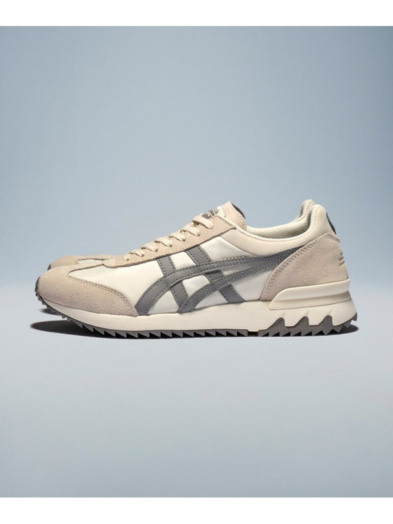 【公式ショップ】CALIFORNIA 78 EX Onitsuka Tiger オニツカタイガー シューズ・靴 スニーカー ブラック ベージュ グリーン【送料無料】[Rakuten Fashion] — image 2