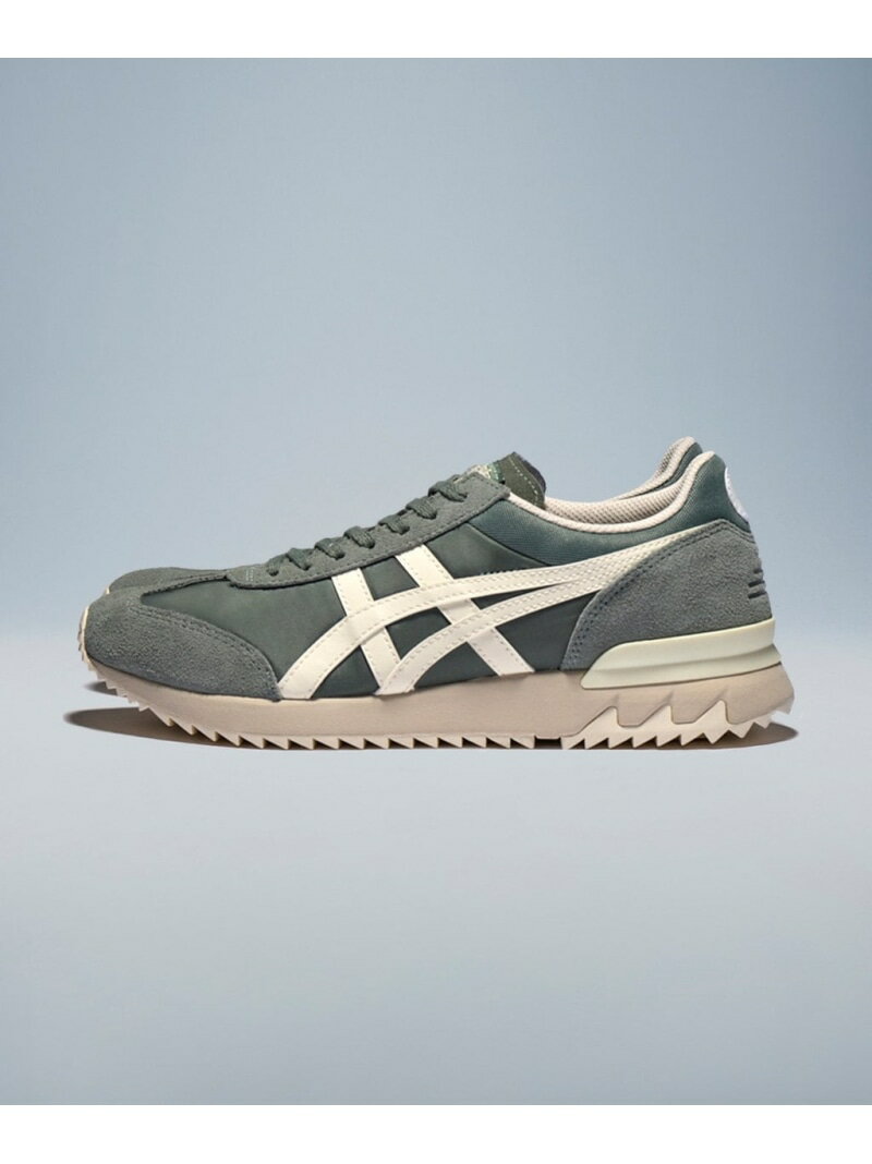 【公式ショップ】CALIFORNIA 78 EX Onitsuka Tiger オニツカタイガー シューズ・靴 スニーカー ブラック ベージュ グリーン【送料無料】[Rakuten Fashion] — image 3