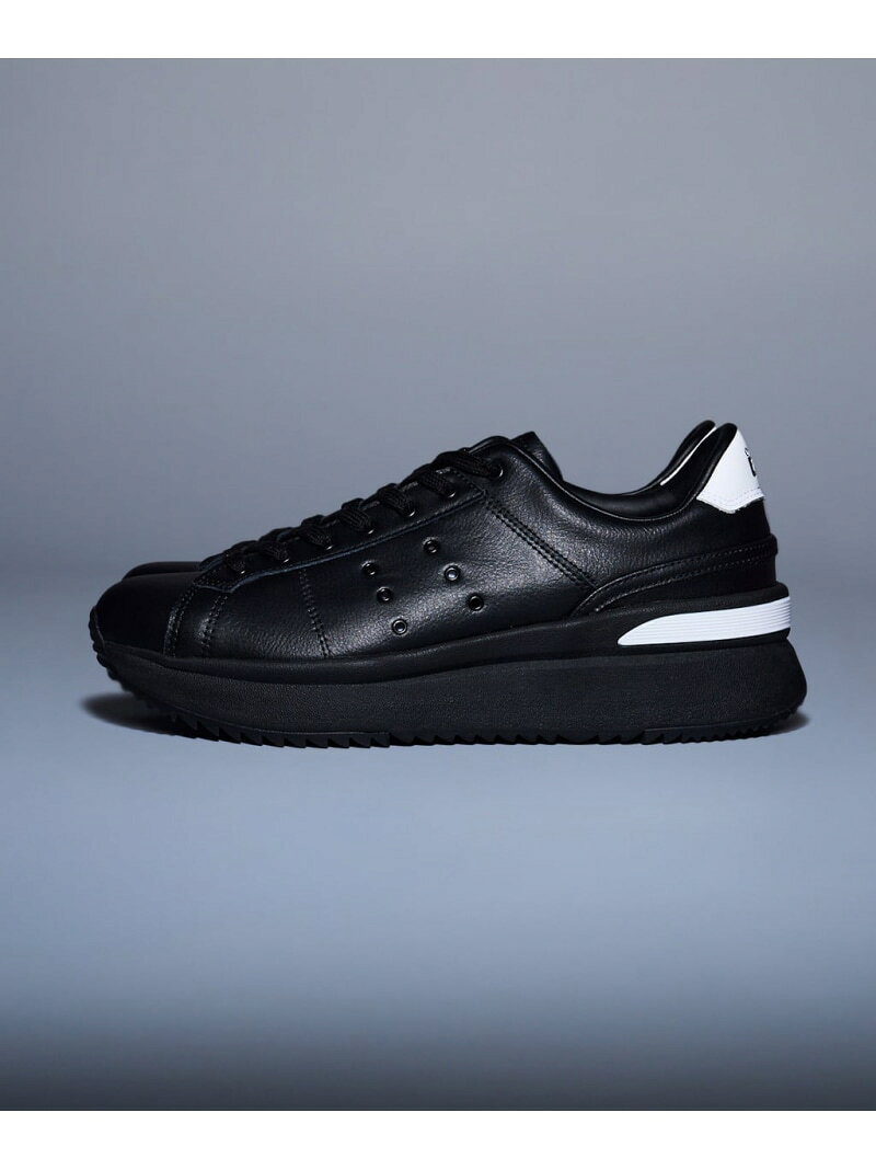 【公式ショップ】LAWNSHIP PF Onitsuka Tiger オニツカタイガー シューズ・靴 スニーカー ブラック ホワイト シルバー【送料無料】[Rakuten Fashion] — image 2