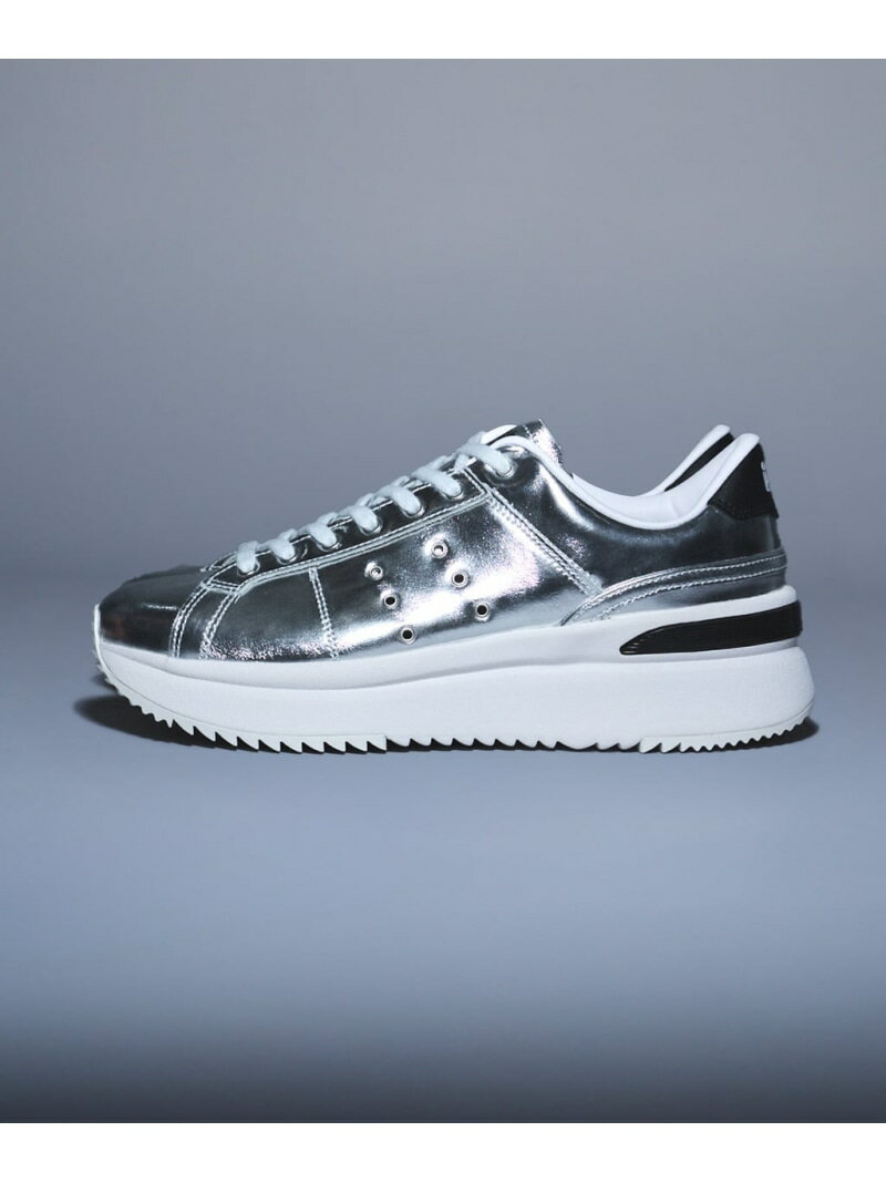 【公式ショップ】LAWNSHIP PF Onitsuka Tiger オニツカタイガー シューズ・靴 スニーカー ブラック ホワイト シルバー【送料無料】[Rakuten Fashion] — image 3