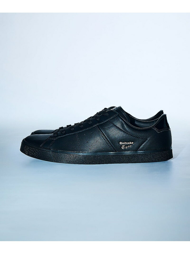 【公式ショップ】LAWNSHIP 3.0 Onitsuka Tiger オニツカタイガー シューズ・靴 スニーカー ホワイト シルバー ブラック【送料無料】[Rakuten Fashion] — image 2