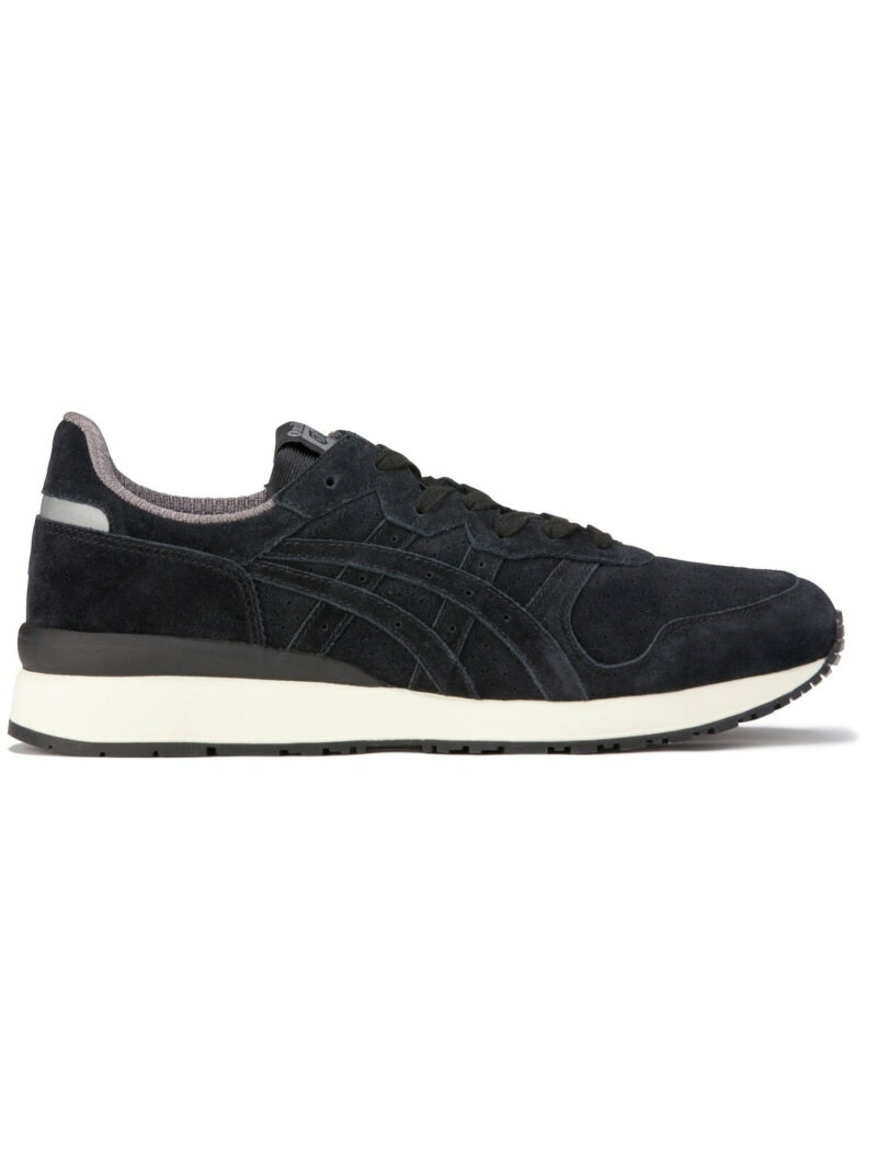 【公式ショップ】TIGER ALLY Onitsuka Tiger オニツカタイガー シューズ・靴 スニーカー ブラック グレー ピンク【送料無料】[Rakuten Fashion] — image 2