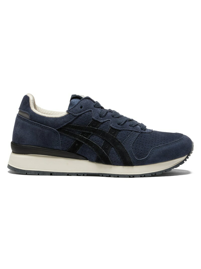 【公式ショップ】TIGER ALLY Onitsuka Tiger オニツカタイガー シューズ・靴 スニーカー ブラック グレー ピンク【送料無料】[Rakuten Fashion] — image 3
