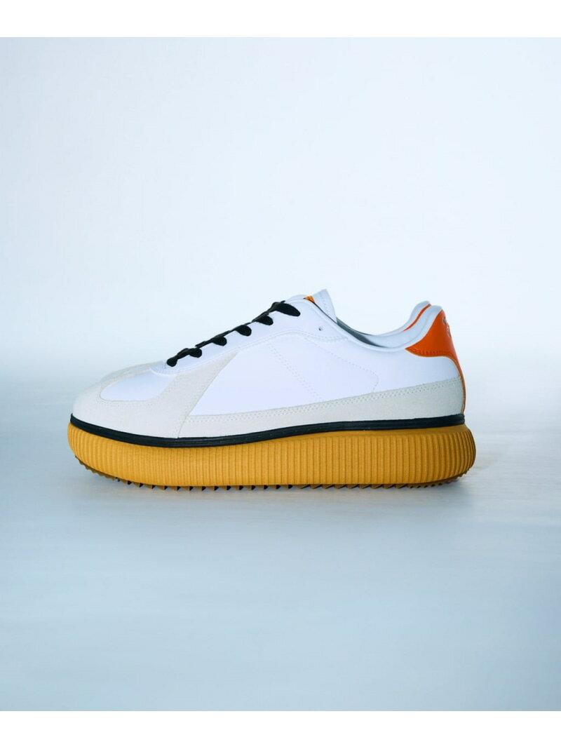 【公式ショップ】DELECITY Onitsuka Tiger オニツカタイガー シューズ・靴 スニーカー ホワイト レッド【送料無料】[Rakuten Fashion] — image 2