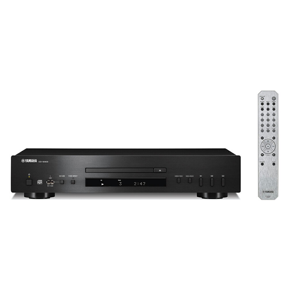 YAMAHA - CD-S303/ブラック（CDプレーヤー）【在庫有り即納】 — image 3