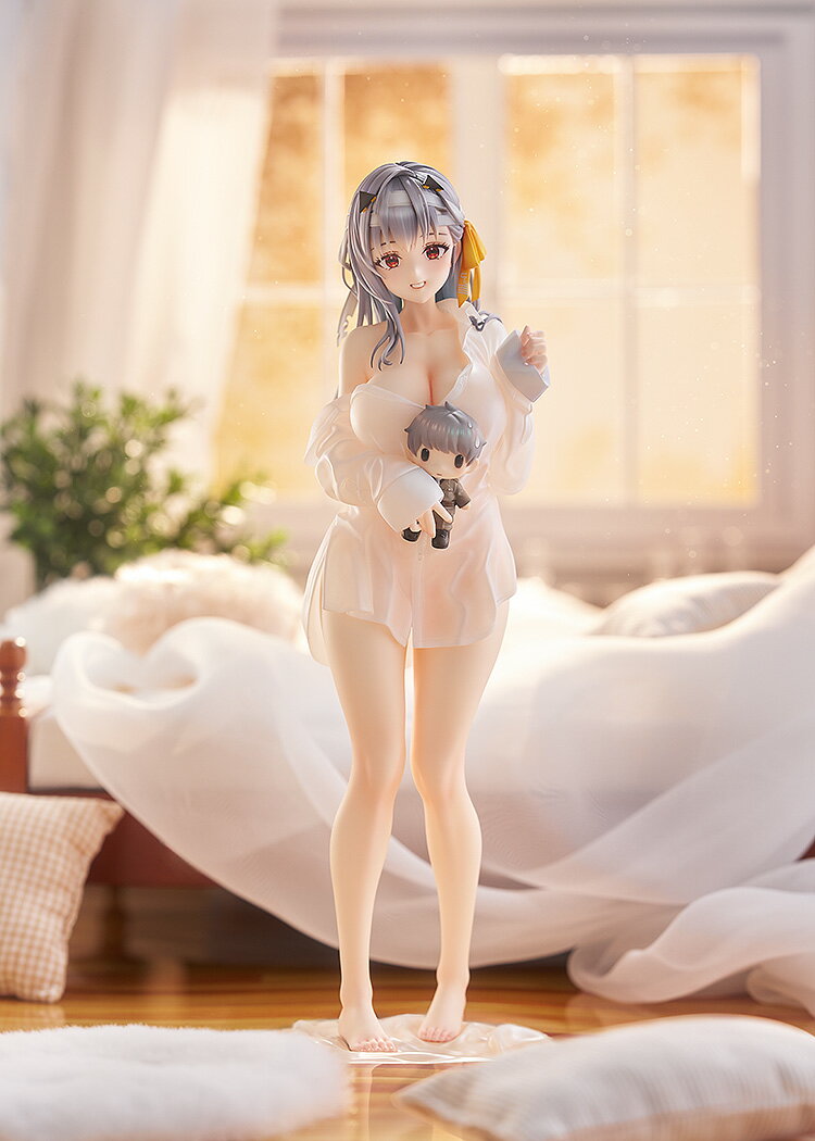 1/7 『勝利の女神：NIKKE』 モダニア：ファースト・アフェクション (塗装済み完成品フィギュア) — image 2