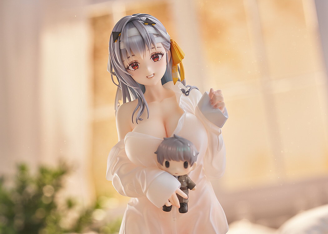 1/7 『勝利の女神：NIKKE』 モダニア：ファースト・アフェクション (塗装済み完成品フィギュア) — image 3