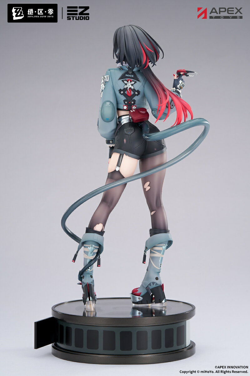 1/7 『ゼンレスゾーンゼロ』 ジェーン・ドゥ (塗装済み完成品フィギュア) — image 2