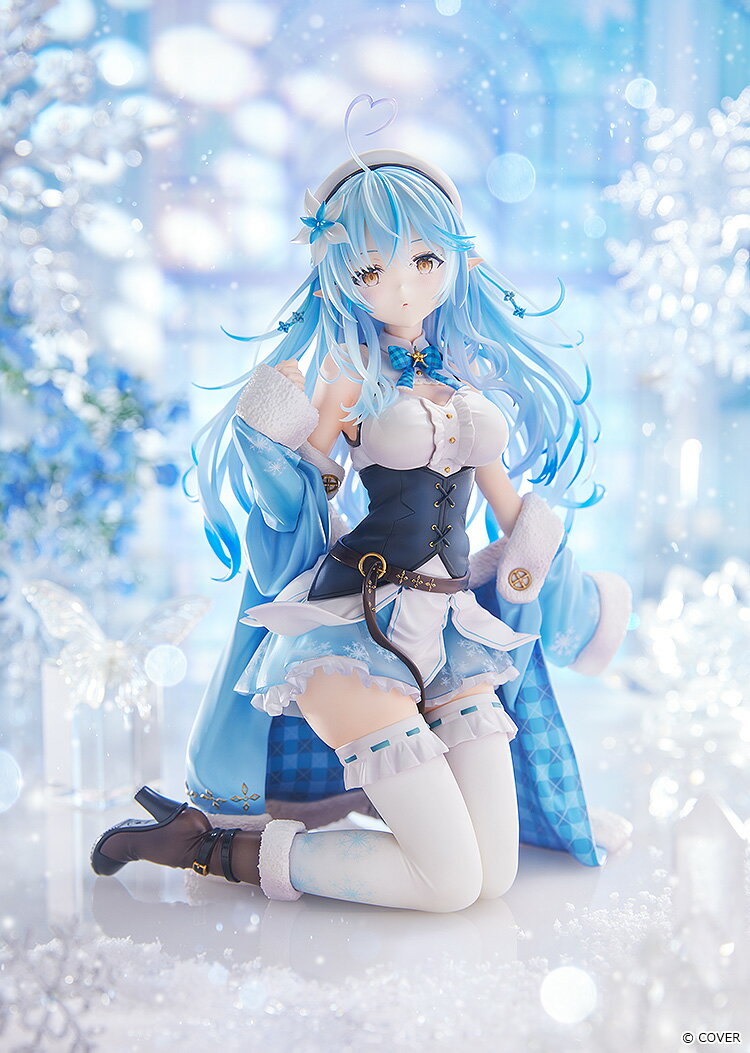 1/6 『ホロライブプロダクション』 雪花ラミィ【再販】 (塗装済み完成品フィギュア) — image 2