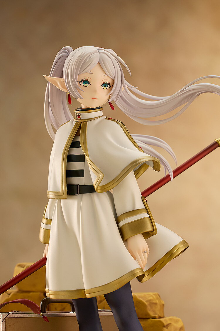 1/7 『葬送のフリーレン』 フリーレン～黄昏色の魔法～（再販） (塗装済み完成品フィギュア) — image 2