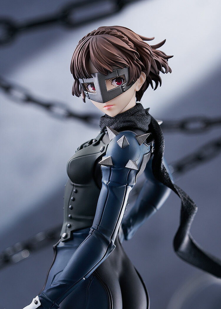 POP UP PARADE 『ペルソナ5 ザ・ロイヤル』 クイーン L size (塗装済み完成品フィギュア) — image 2
