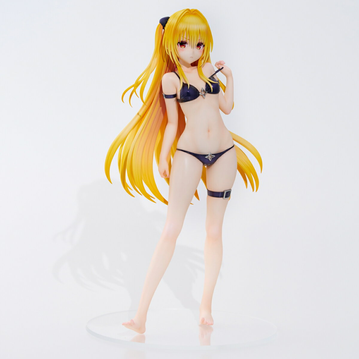 『ToLOVEるーとらぶるーダークネス』 水着シリーズ 「金色の闇」 1/4サイズ 【UC003000-01】 (彩色済み完成品フィギュア) — image 2