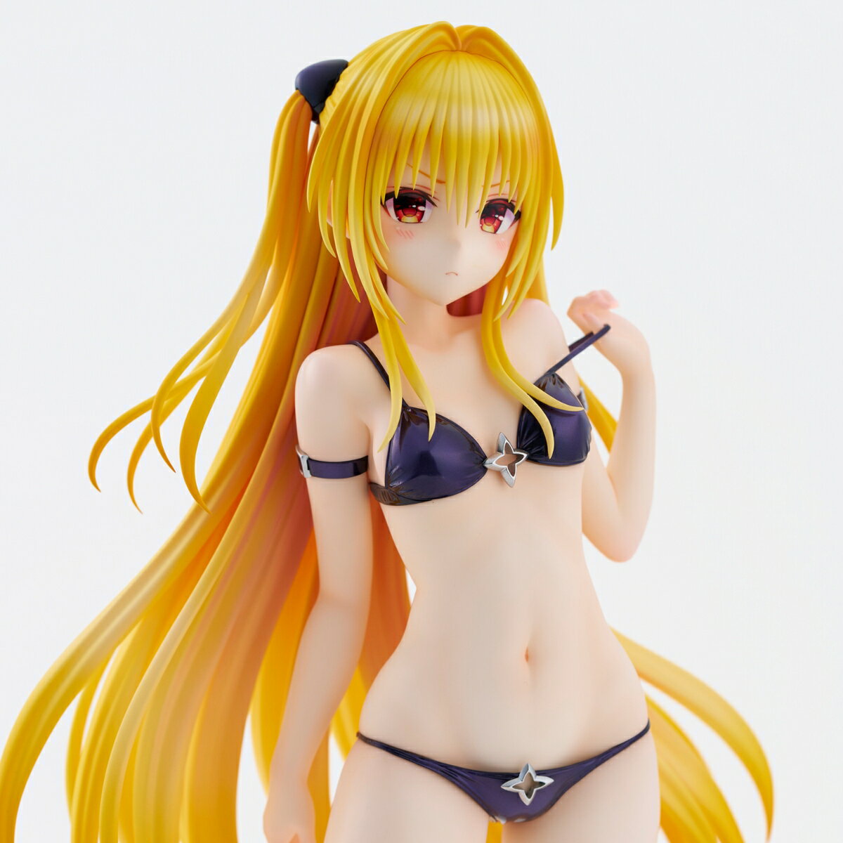 『ToLOVEるーとらぶるーダークネス』 水着シリーズ 「金色の闇」 1/4サイズ 【UC003000-01】 (彩色済み完成品フィギュア) — image 3