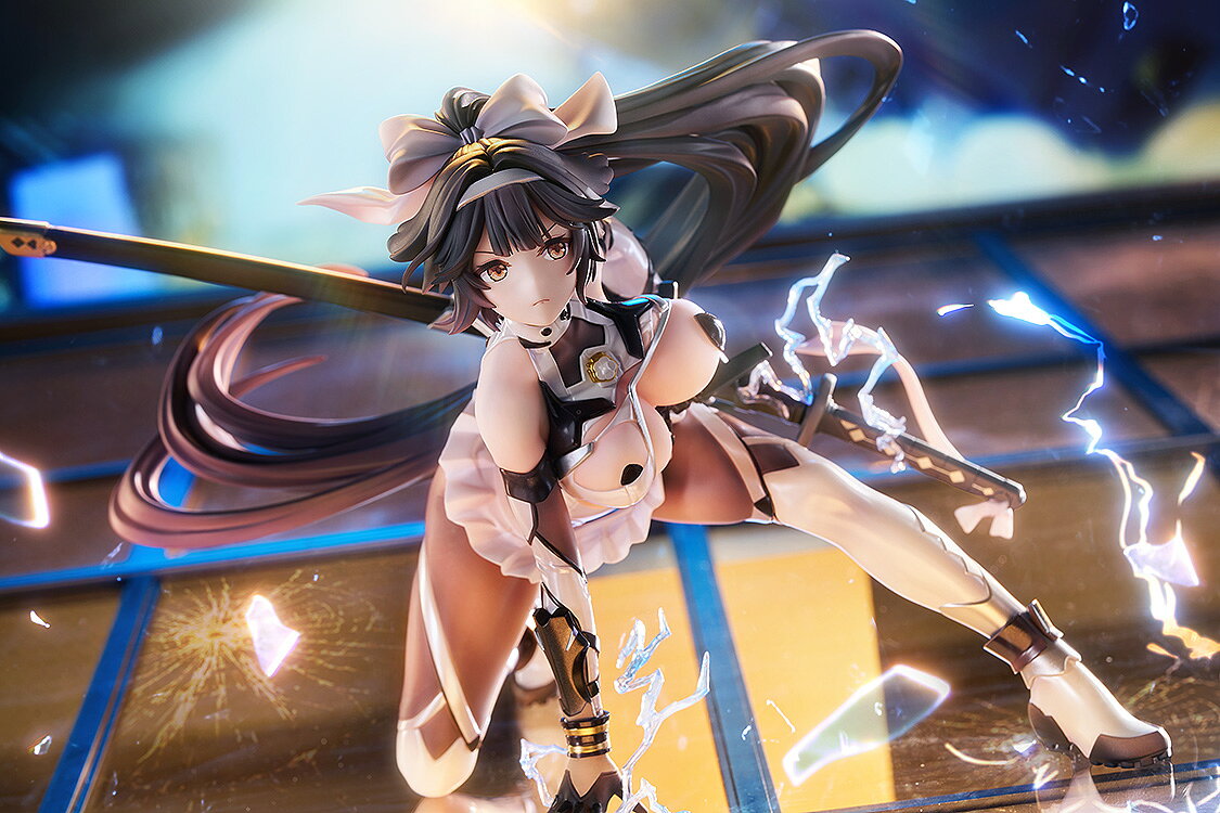 『アズールレーン』 高雄 破マ艦術ー神護ー 1/7スケール (塗装済み完成品フィギュア) — image 3