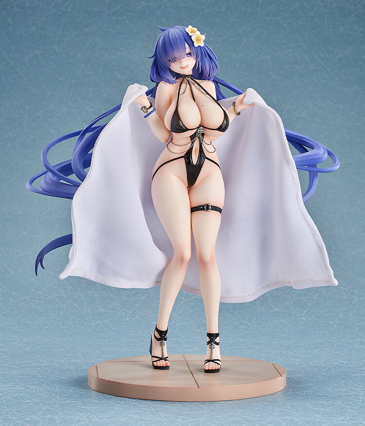 1/7 『アズールレーン』 モガドール 悶々ロッカーシークレットVer. (塗装済み完成品フィギュア) — image 2