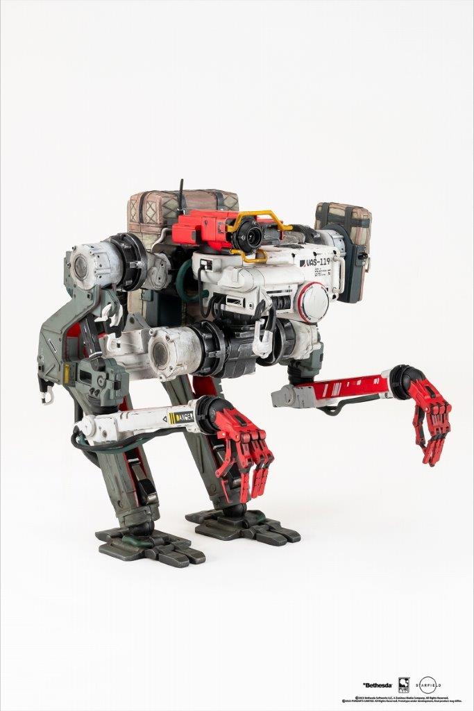 『Starfield』 Vasco 1/6 アクションフィギュア【クレジットカード決済限定】 — image 2