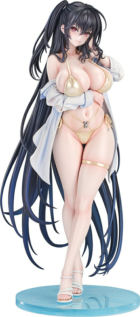1/6 『アズールレーン』 大鳳 ナイトプール (塗装済み完成品フィギュア) — image 1