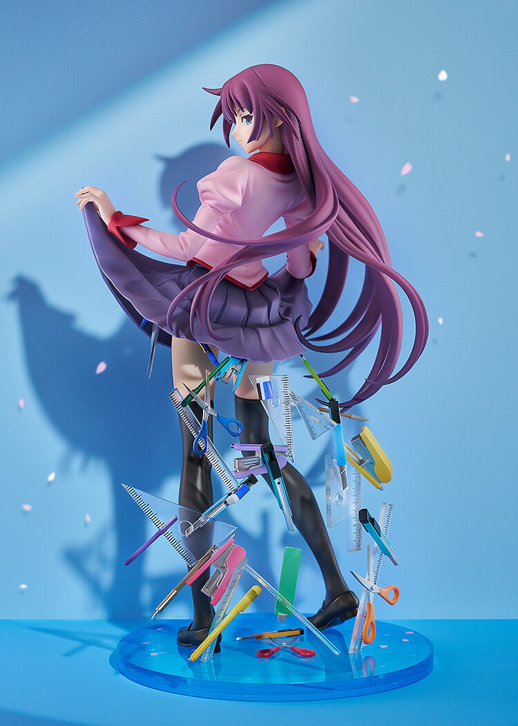 1/7 『＜物語＞シリーズ』 戦場ヶ原ひたぎ Remaster Project (塗装済み完成品フィギュア) — image 2