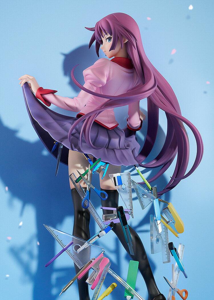 1/7 『＜物語＞シリーズ』 戦場ヶ原ひたぎ Remaster Project (塗装済み完成品フィギュア) — image 3