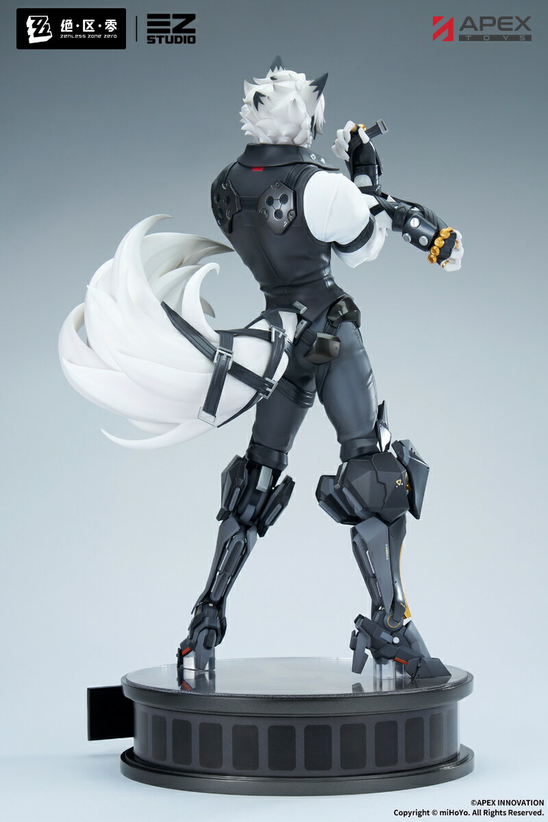 1/7 『ゼンレスゾーンゼロ』 フォン・ライカン (塗装済み完成品フィギュア) — image 2