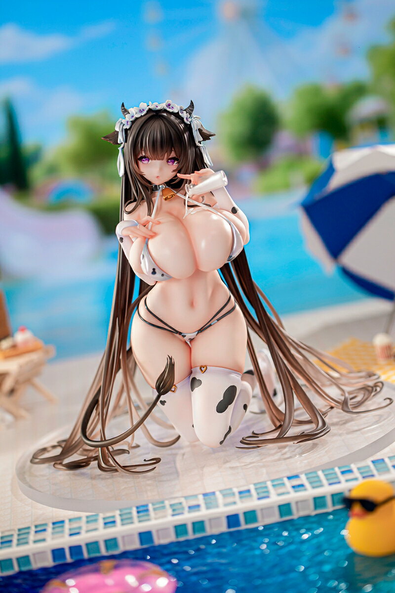 1/4 『アズールレーン』 樫野 ～フレッシュ＆スウィート！Ver.～ 【AX-0320】 (塗装済み完成品フィギュア) — image 2