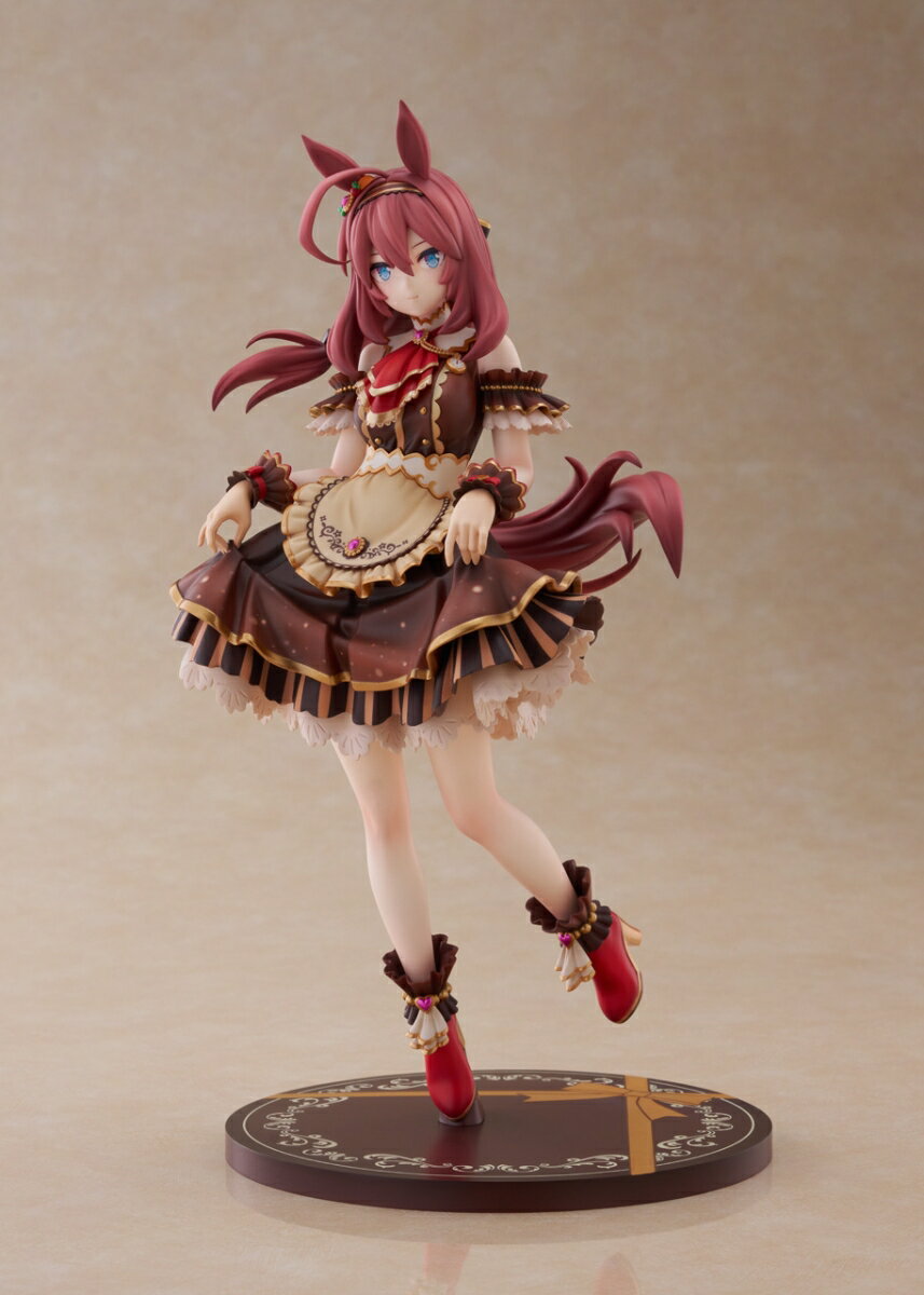 『ウマ娘 プリティーダービー』 ミホノブルボン [CODE：グラサージュ]Ver. 1/7スケールフィギュア (塗装済み完成品フィギュア) — image 2