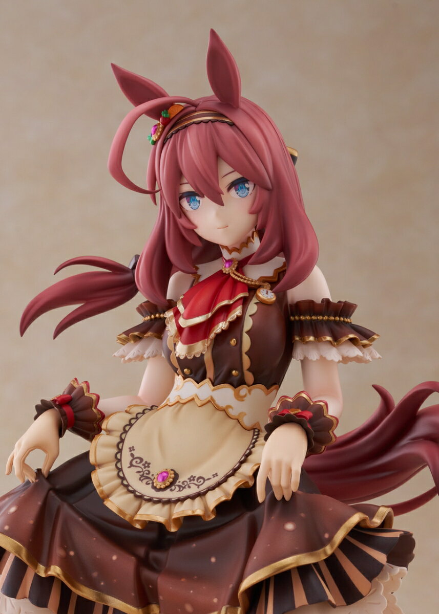 『ウマ娘 プリティーダービー』 ミホノブルボン [CODE：グラサージュ]Ver. 1/7スケールフィギュア (塗装済み完成品フィギュア) — image 3