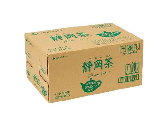 ＼最安値に挑戦中／【500mL 48本(24本×2箱)】送料無料 ミツウロコ 静岡茶 静岡県産茶葉100％使用 500mL 48本(24本×2箱）まとめ買い 箱買い 買いだめ 買い置き 業務用 ペットボトル 緑茶 お茶 飲料 — image 3