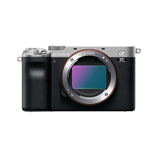 ◆最大3000円CP＋P3倍！！6/20◆ソニー カメラ ミラーレス一眼カメラ ILCE-7CL ズームレンズキット シルバー SONY α7C【転送不可】 — image 2