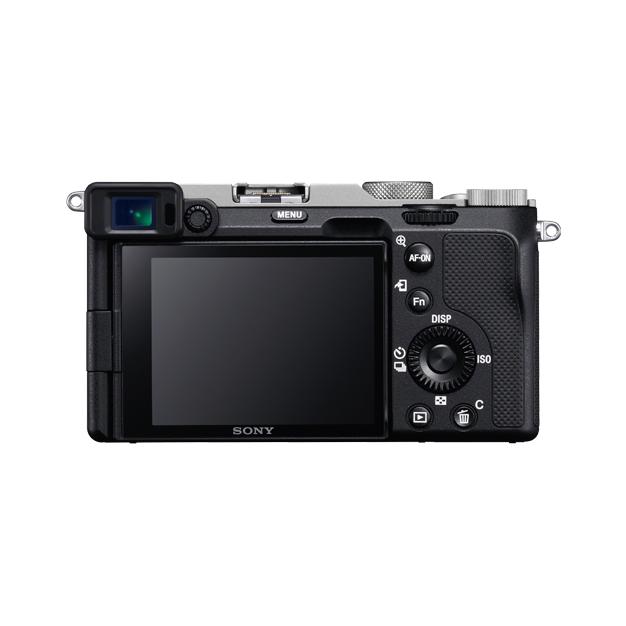 ◆最大3000円CP＋P3倍！！6/20◆ソニー カメラ ミラーレス一眼カメラ ILCE-7CL ズームレンズキット シルバー SONY α7C【転送不可】 — image 3