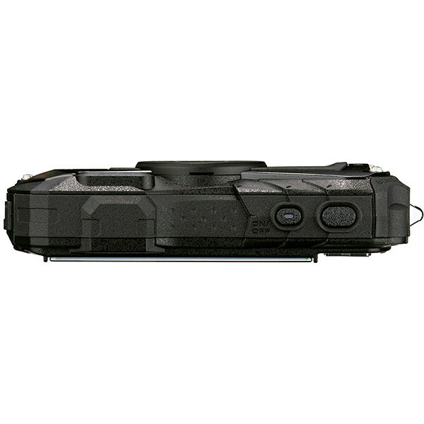 RICOH リコー WG-80 ブラック [コンパクトデジタルカメラ 防水 防塵 耐衝撃 タフ 現場] — image 2