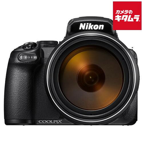 ニコン COOLPIX P1100 NIKON 光学125倍ズーム搭載 コンパクトデジタルカメラ 《納期約1－2週間》 — image 1