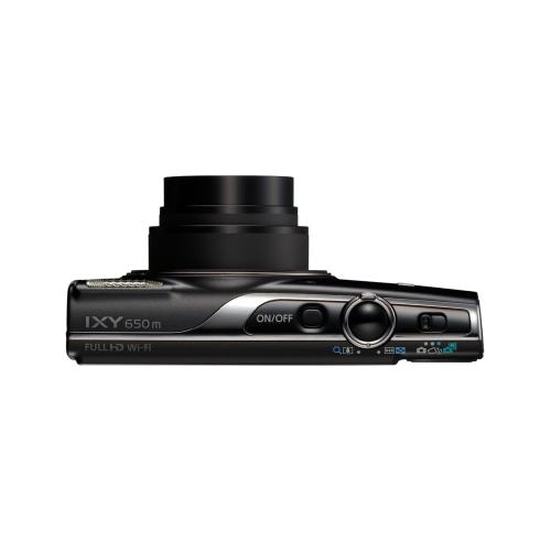 キヤノン IXY 650 m ブラック Canon 12倍ズーム コンパクトデジタルカメラ コンパクトデジカメ — image 3