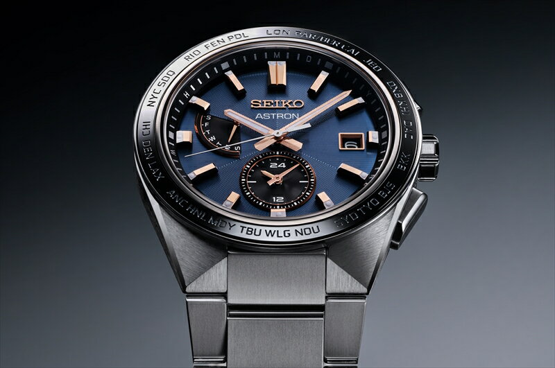 【ふるさと納税】【Men's】 SEIKO SBXY053 アストロン ネクスター (NEXTER) | セイコー アストロン ネクスター ソーラー 腕時計 時計 ウオッチ 防水 メンズ 長野県 塩尻市 — image 2