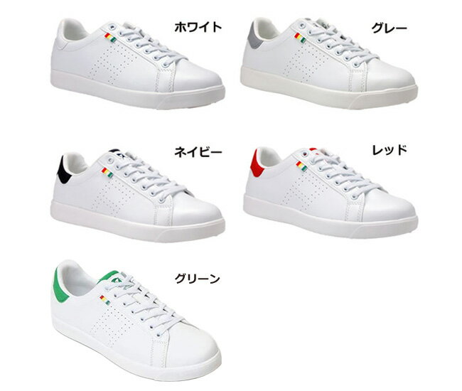 アーノルドパーマー スニーカー レディース 歩きやすい 疲れない 履きやすい 軽量 ローカット AL0702 コートスニーカー おしゃれ かわいい シンプル 通学 通勤 学校 シューズ 靴【2201】 — image 3