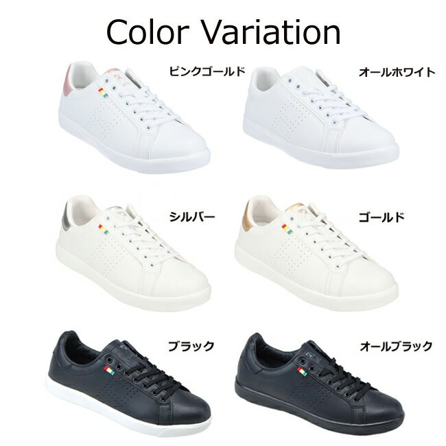 アーノルドパーマー スニーカー レディース 歩きやすい 疲れない 履きやすい 軽量 ローカット AL0702 コートスニーカー おしゃれ かわいい シンプル 通学 通勤 学校 シューズ 靴【2201】 — image 2
