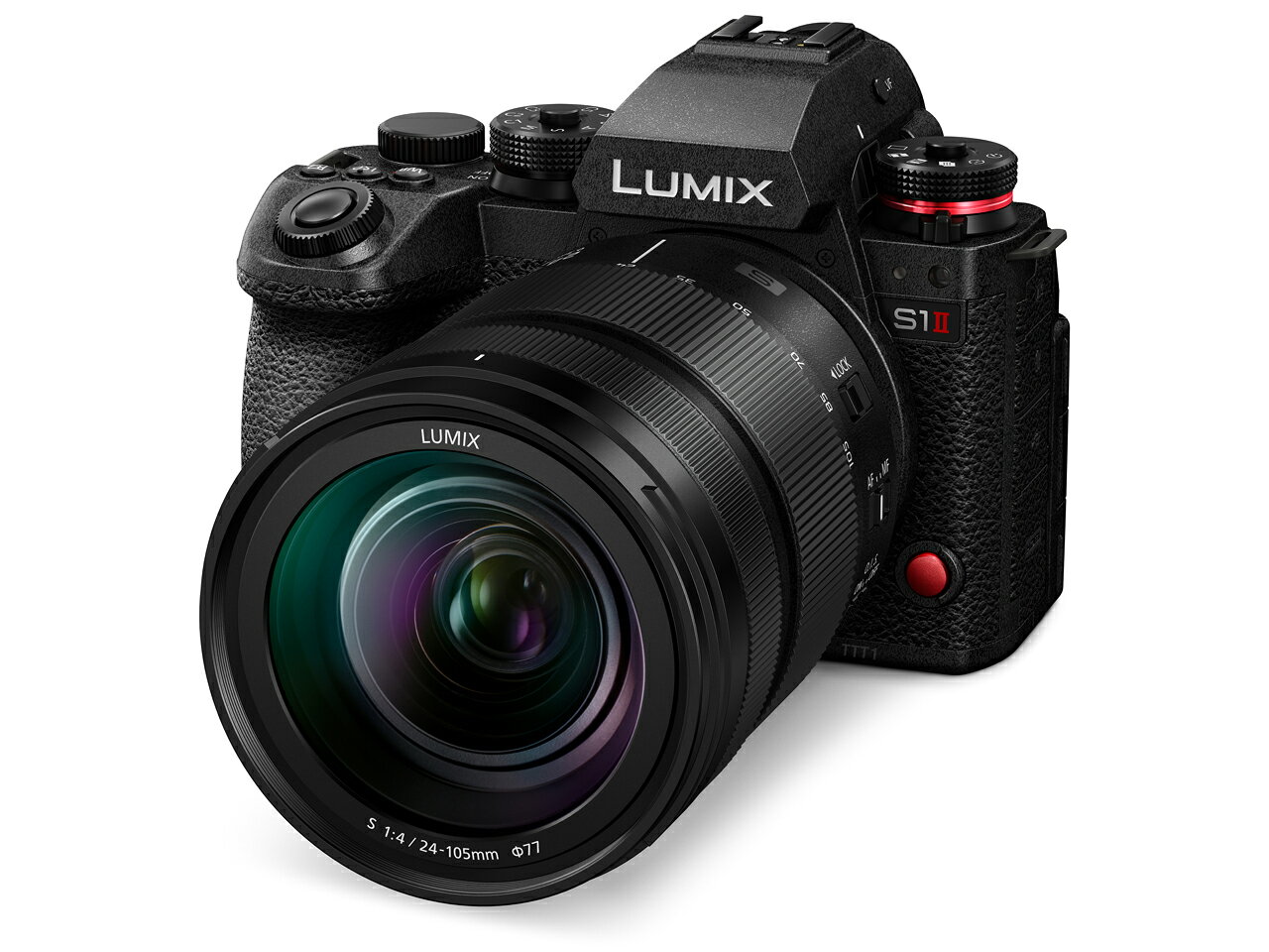＼楽天ランキング入賞／ 「未使用品」Panasonic LUMIX DC-S1M2M 標準ズームレンズキット【即納】【あす楽】【プレゼント】 — image 1