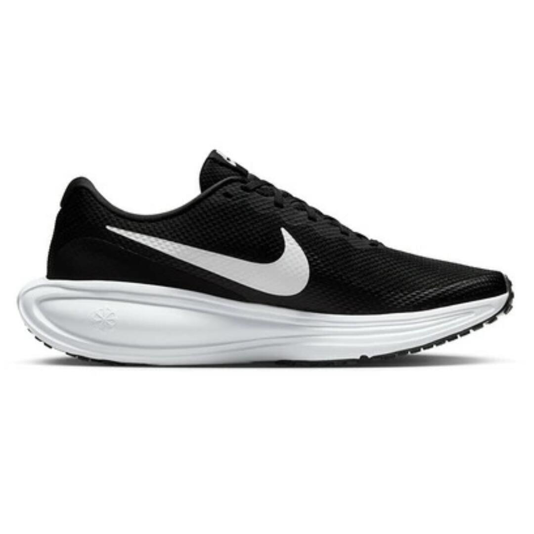 【限定クーポンあり】ナイキ レボリューション 8 HJ 9198 003 ブラック 黒 ( NIKE REVOLUTION 8 HJ9198 HJ9198-003 )【送料無料 北海道沖縄除く メンズ ランニング シューズ スニーカー 靴 シューズ メンズシューズ ランニングシューズ スポーツ 運動 部活 後継】 — image 3