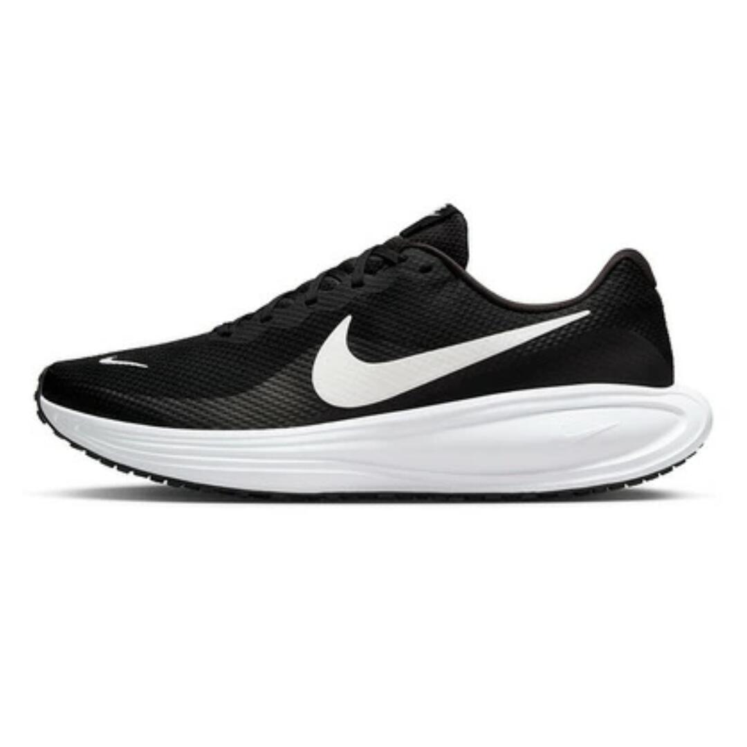 【限定クーポンあり】ナイキ レボリューション 8 HJ 9198 003 ブラック 黒 ( NIKE REVOLUTION 8 HJ9198 HJ9198-003 )【送料無料 北海道沖縄除く メンズ ランニング シューズ スニーカー 靴 シューズ メンズシューズ ランニングシューズ スポーツ 運動 部活 後継】 — image 2