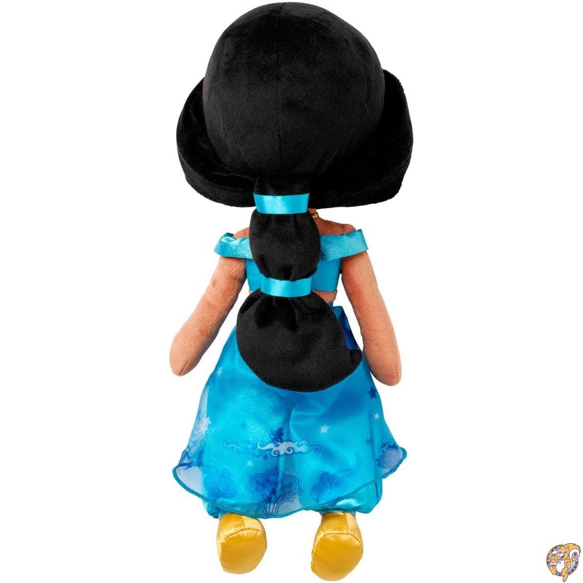 【P2倍!20日&21日】アラジン ジャスミン ディズニープリンセス Disney Jasmine Plush Doll, Aladdin, Princess, Official Store, Adorable Soft Toy Plushies and Gifts, Perfect Present for Kids, Medium 14 Inches, Age 0+ — image 3