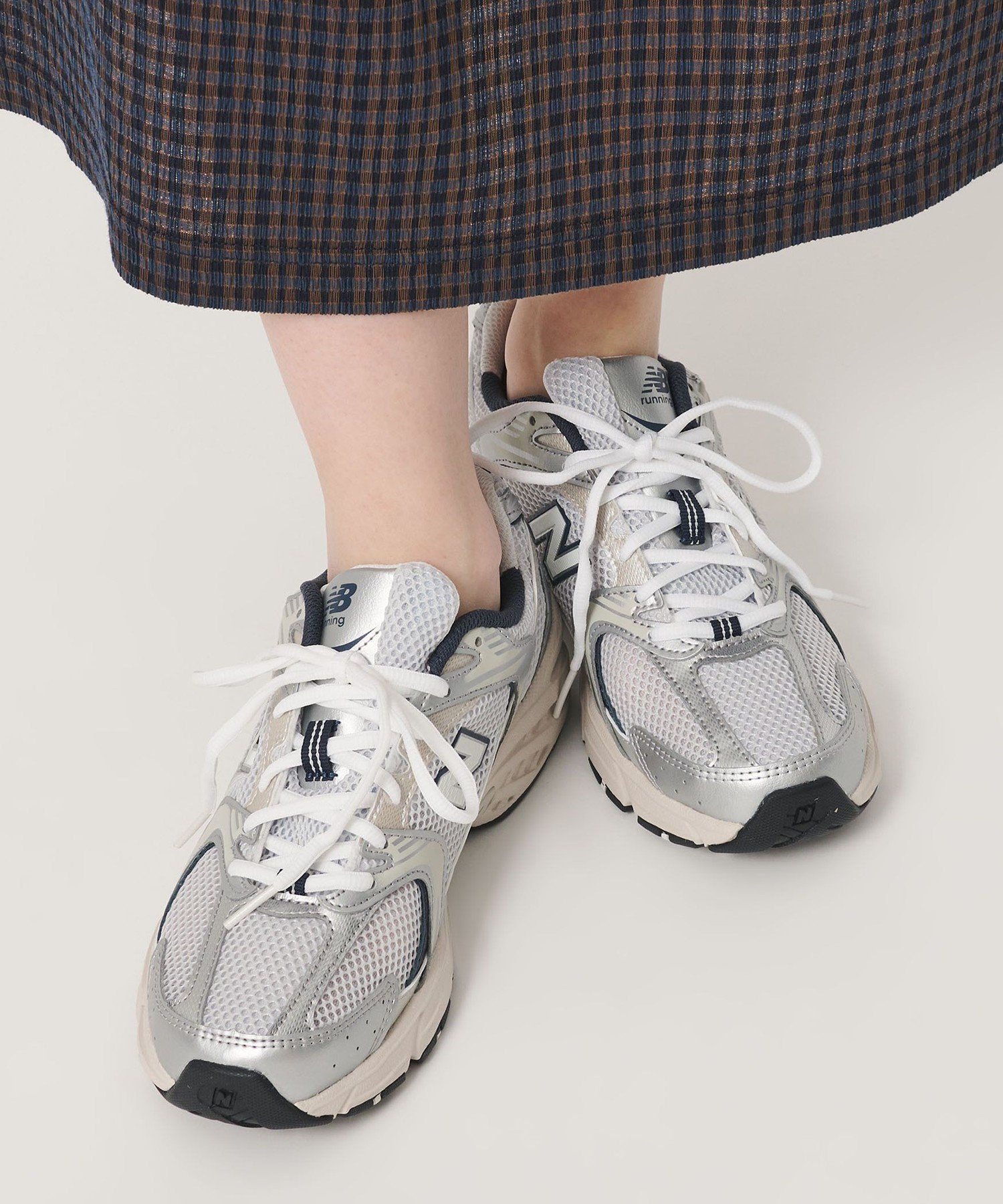 【SALE／10%OFF】BEAUTY&YOUTH UNITED ARROWS ＜New Balance＞MR530KA スニーカー ビューティー＆ユース　ユナイテッドアローズ シューズ・靴 スニーカー ネイビー【送料無料】 — image 3