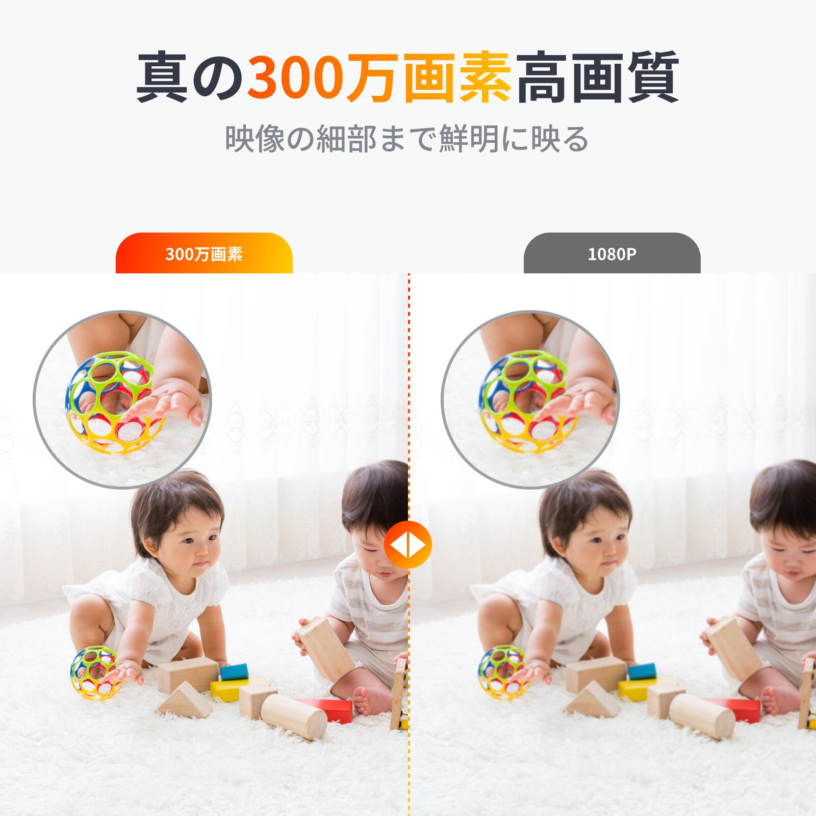 【150万P抽選チャンス】SwitchBot 防犯カメラ 見守りカメラ Plus 3MP 監視カメラ アプリ通知 遠隔確認 動体検知 自動追跡 ナイトビジョン 双方向音声通話 パン/チルト/ズーム カラーナイトビジョン 室内 スイッチボット 3年保証 防犯対策 セキュリティ — image 3