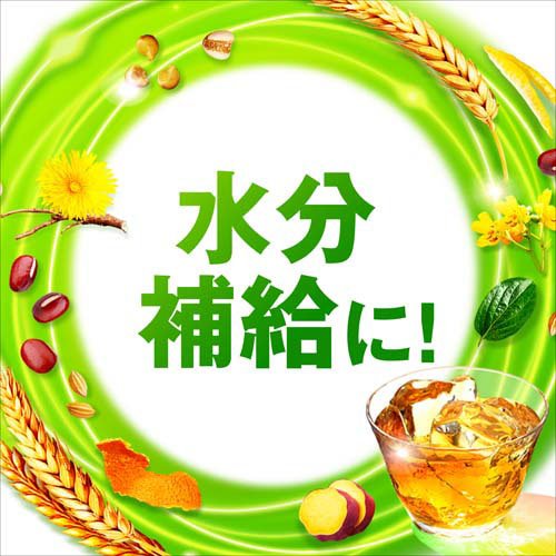 アサヒ 十六茶 ラベルレス ペットボトル(660ml*48本入)【十六茶】[お茶] — image 2